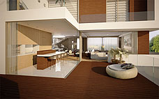 Perspectiva: Deck